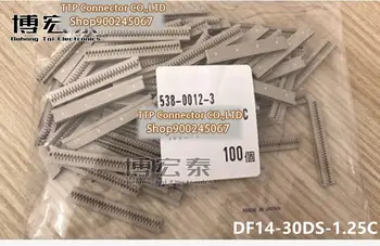 1000pcs/lot Conector DF14-30 de ani-1.25 C coajă de Plastic 30P 1.25 mm Picior lățime Nou și Origianl