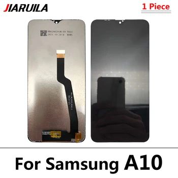 10buc， Ecran LCD Pentru Samsung Galaxy A02 A10 A10S A20S A21S A50 LCD Touch Screen Digitizer LCD Display A025F A105F A207F A217F