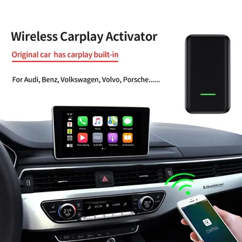 2.0 CarPlay Wireless pentru Honda Accord Civic MY2016-2019 / Ridgeline CR-V Pilot Auto Carplay Adaptor Activator USB Dongle iPhone