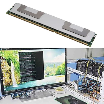 32GB DDR3 Memorie RAM PC3L-12800L 1.35 V 1600Mhz ECC Sarcină Redusă LRDIMM 4Rx4 240-Pin RAM pentru Samsung Server de Memorie RAM