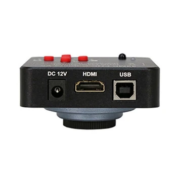 38MP Webcam Industria FHD Camera Microscop Camera Adaptor Mini Microcamera HD 1080P Transmisie de Mare Viteză
