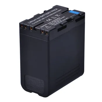 3pc 5200mah BP-U60 BP-U60 BPU60 Baterie Reîncărcabilă Li-ion Pentru Sony XDCAM EX PMW100 PMW150 PMW160 PMW200