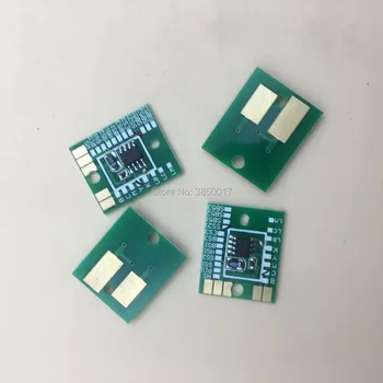 4BUC/set C M Y K cartuș de cerneală chip permanent chips-uri BS3 pentru Mimaki JV5 JV33 CJV30 eco solvent plotterprinter