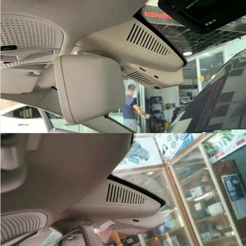 4K Plug and play Video Recorder Auto Dash Cam Camera Pentru Mercedes-Benz c-class W205 2017 sale 2door coupe C205 C300 GLC 2016