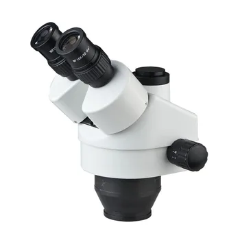 7X-45X Stereomicroscop Trinocular Cu Vga aparat de Fotografiat Digital Este Folosit Pentru a Observa Și de a Descoperi Microscopice Materiale