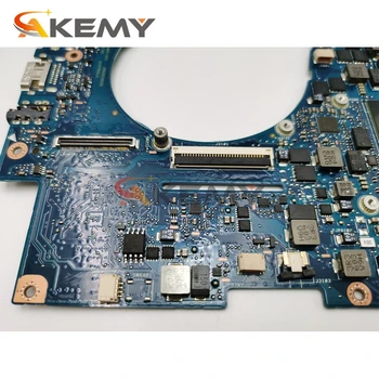 Akemy UX303UB Laptop placa de baza pentru ASUS Zenbook UX303UB UX303U original, placa de baza 4GB-RAM I7-6500U GT940M-2GB