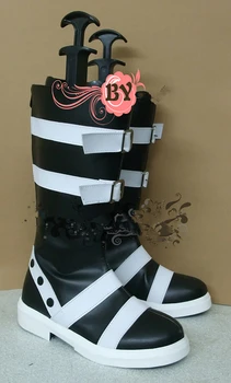 Anime Soul Eater MAKA ALBARN cosplay cizme pantofi personalizate