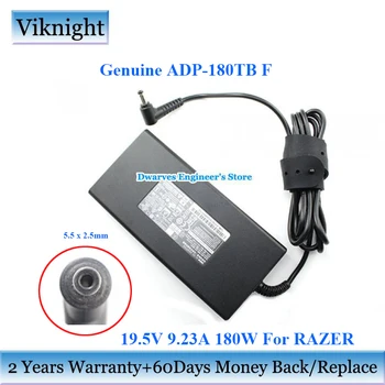 Autentic ADP-180TB F 19.5 V 9.23 UN Adaptor AC Pentru Razer RC30-02700200 RZ09-02705E75 RZ09-02705 RZ09-02705W75-R3W1 Încărcător de Laptop