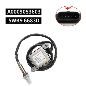 Azot Oxigen Senzor NOX Senzor pentru Mercedes-Benz W205 W166 GLE350 GLE400 ML350 CLA350 A0009053603 5WK96683D