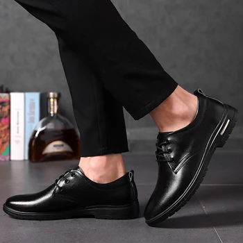 Barbati mens 2020 masculino sapatos sport piele pantofi de agrement zapatillas informales sapato de hombre casuales respirabil om