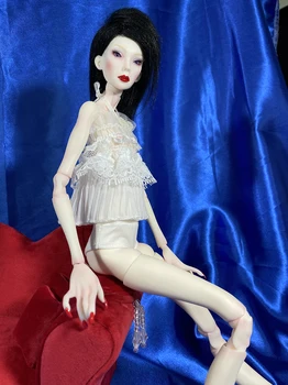 BJD SD Papusa 1/4 yi wa Un cadou de Înaltă Calitate Articulat de păpuși Jucării cadou Dolly Model nud Colectie