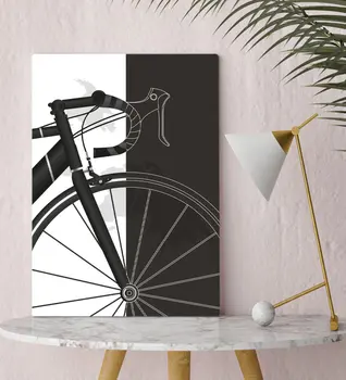 BK Cadou Biciclete Design Panza de Masă 30x50cm-1