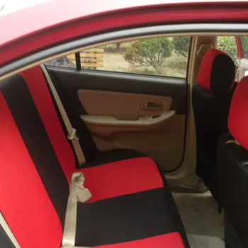 CARTAILOR accesorii de interior pentru chevrolet spark car seat cover set sandwich huse auto scaune protector auto styling