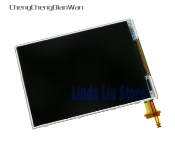 ChengChengDianWan Jos de jos de Jos a Ecranului LCD pentru Nintendo NEW 3DS Înlocuirea Pieselor de schimb 20buc/lot