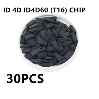 CIP ID4D60 (T16) Cip După Piața NEAGRĂ CHIP de Carbon Transponder (80bit) 4D60 ceramice chip negru /lot