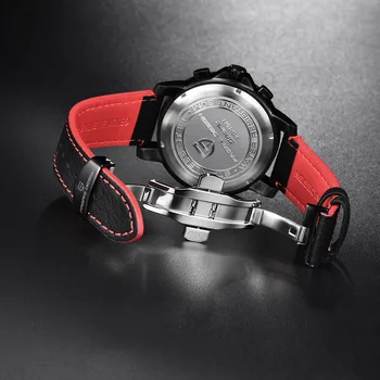 De lux Ceasuri Barbati Brand Faimos luminos de Moda pentru Bărbați Ceas Barbati Militare Impermeabil Cuarț Ceas de mână Relogio Masculino 2021