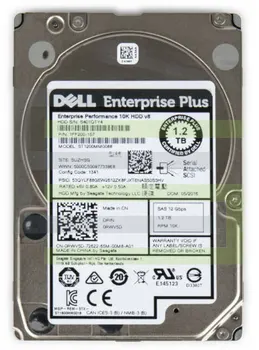 Dell EqualLogic 68V42 1.2 TB 10K SAS 2.5