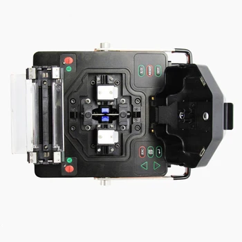 DVP-750 Multi-limba FTTH Fibra Optica Despicare Mașină Fusion Splicer 8s rapid despicare