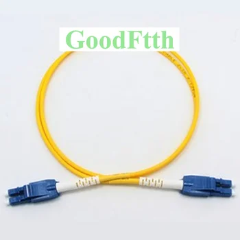 Fibre Patch cord-uri LC-LC UPC Uniboot SM G657A2 Duplex GoodFtth 100-500m