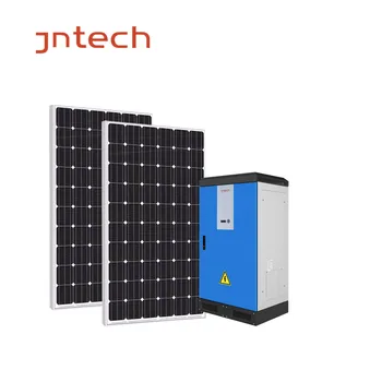 Hibrid Jntech Invertor 100HP pentru solar de pompare a apei