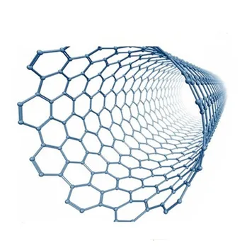 Hidroxilați dublu cu pereți de nanotuburi de carbon