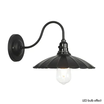 Industrial American Edison Lumini de Perete E27 LED Sconces Comutator de Fier Negru de Epocă Loft Lampă de Perete Decor Acasă de Iluminat Wandlamp