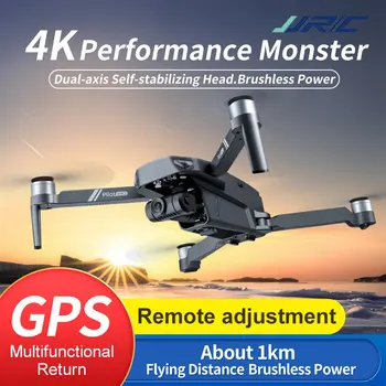 JJR/C X19 Mini Drone de Control de la Distanță Drona 4K EIS Anti-shake Camera FPV Aeronave fără Perii RC Quadcopter Fotografie Elicopter