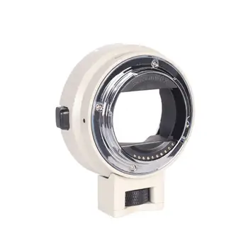 Kaliou EF-NEX II Adaptorul de Obiectiv de Conversie Inel Camera Foto Accesorii Pentru camera SONY Pentru Obiectiv Canon Adaptor