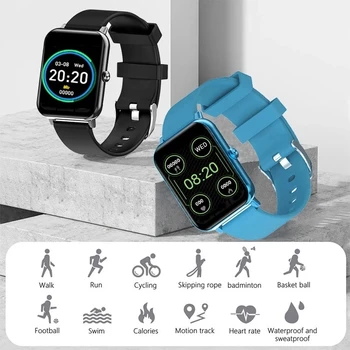 LIGE Ceasuri Inteligente Bărbați Femei Smartwatch Rata de Inima Pas de Calorii de Urmărire de Fitness Brățară Sport Pentru Apple Watch Inteligent Android