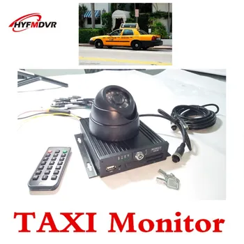 Mai multe limbi MDVR taxi NTSC camera ahd coaxial video de la bord de vânzări directe