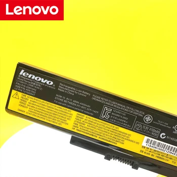 NOU, Original, Pentru LENOVO G580 Z380 Z380AM Y480 G480 V480 Y580 G580AM L11N6R01 L11M6Y01 L11S6Y01 L11L6Y01 Baterie de Laptop