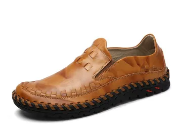Nou pantofi pentru bărbați versiunea coreeană a tendinței de 9 barbati pantofi casual pantofi respirabil pantofi pentru bărbați Q1A73
