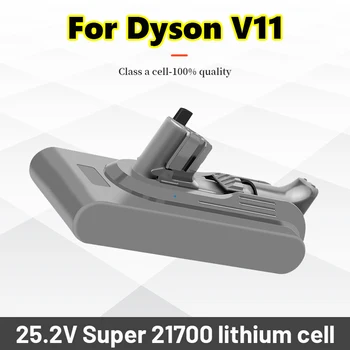 Nou Pentru Dyson V11 Baterie Absolută V11 Animalelor Li-ion Aspirator Baterie Reîncărcabilă Super litiu celule 38000mAh