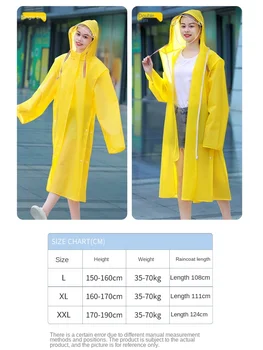 Noua haină de Ploaie Lungă Corp Plin Impermeabil Vara Ciclism Bărbați și Femei Singure de Moda Poncho pelerina de ploaie femei ploaie poncho