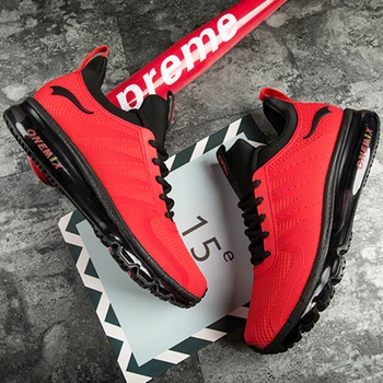 ONEMIX Noi 2020 Barbati Baschet Pantofi Pentru Femei Perna Atletic Basquete Cizme Formatori Roșu de Pantofi de Sport în aer liber de Mers pe jos Adidași