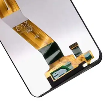 Original Externe Fața Exterioară Lentilă de Sticlă de Înlocuire Pentru Galaxy M11 SM-M115 M115F M115G LCD Touch Screen Sticla + Adeziv