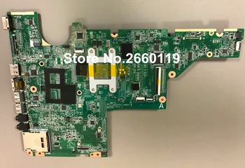 Placa de baza laptop pentru 637583-001 DAAX1JMB8C0 sistem placa de baza, pe deplin testat