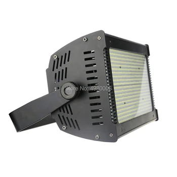 Strobe 800 LED-uri RGB 3in1 LED Lumina Strobe/4 Individual Controlabile Module SMD 5050 DMX LED Flash Lumini/LED Expunerea de Iluminat