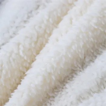Ultra-Moale Micro Fleece Pătură de Desene animate pătură, lenjerie de pat, pătură de lână cu 3D imprimate simbolul de desene animate Lup alb
