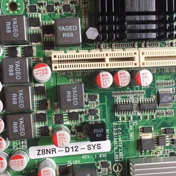 Z8NR-D12-SYS pentru ASUS LGA1366 X58 server placa de baza X5600 serie E5600 serie
