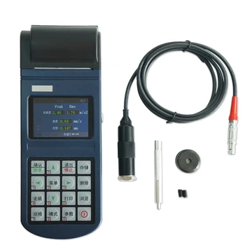 Digital portabil Vibrații Meter pentru Utilaje, Energie, Metalurgie, Automobile Smart Tester YV400