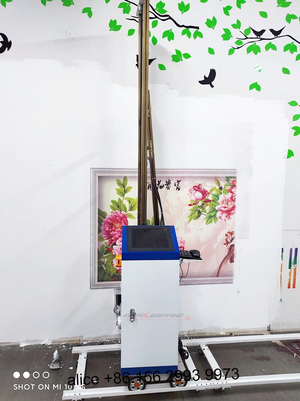 Evacuation Fateful Hummingbird La reducere! 2022 Nou Perete 3d Printer Robot Inkjet Perete De Imprimare  Mașină Verticală De Imprimantă Pentru Pictura Murala De Perete > Misc |  www.pensiuneamedeea.ro