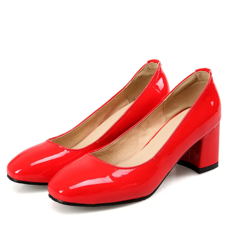 Kenya filter gone crazy La reducere! Dimensiuni Mari, Simple, Pantofi Cu Cap Pătrat Doamnelor  Tocuri Inalte Femei Pantofi Pentru Femeie Pompe > Pantofi pentru femei |  www.pensiuneamedeea.ro